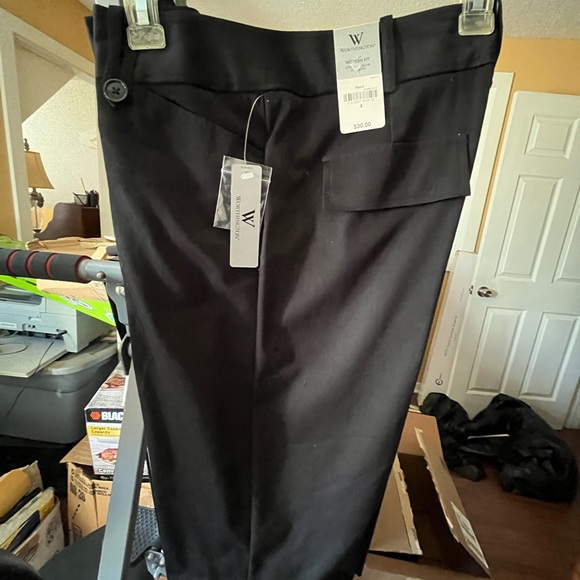 Worthington dress shorts size 4 NEW - Picture 2 of 6